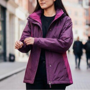 Columbia 3-in-1 Interchange Jacket